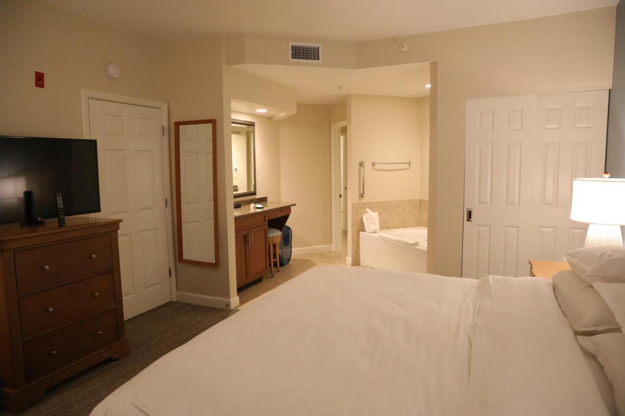 Unit At The Sheraton Broadway Plantation Myrtle Beach Eksteriør bilde