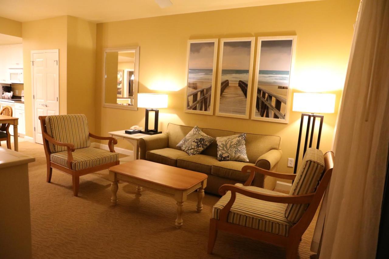 Unit At The Sheraton Broadway Plantation Myrtle Beach Eksteriør bilde