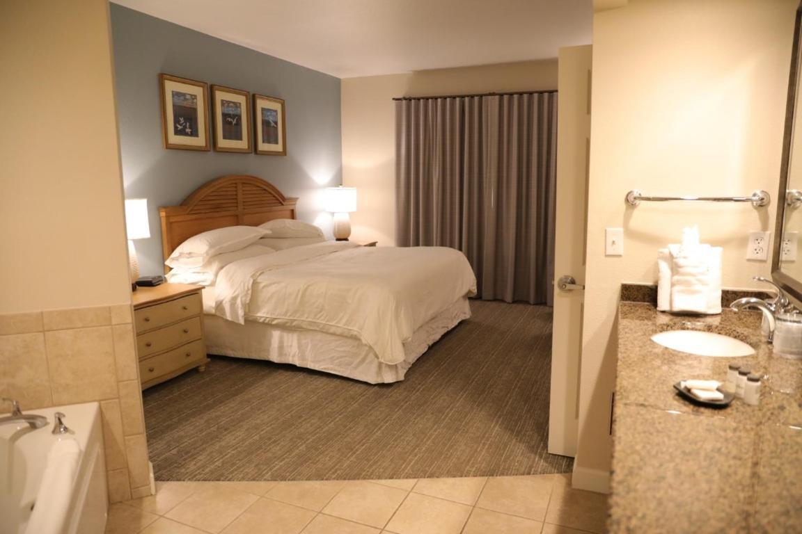 Unit At The Sheraton Broadway Plantation Myrtle Beach Eksteriør bilde