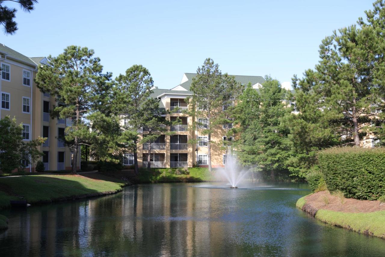 Unit At The Sheraton Broadway Plantation Myrtle Beach Eksteriør bilde