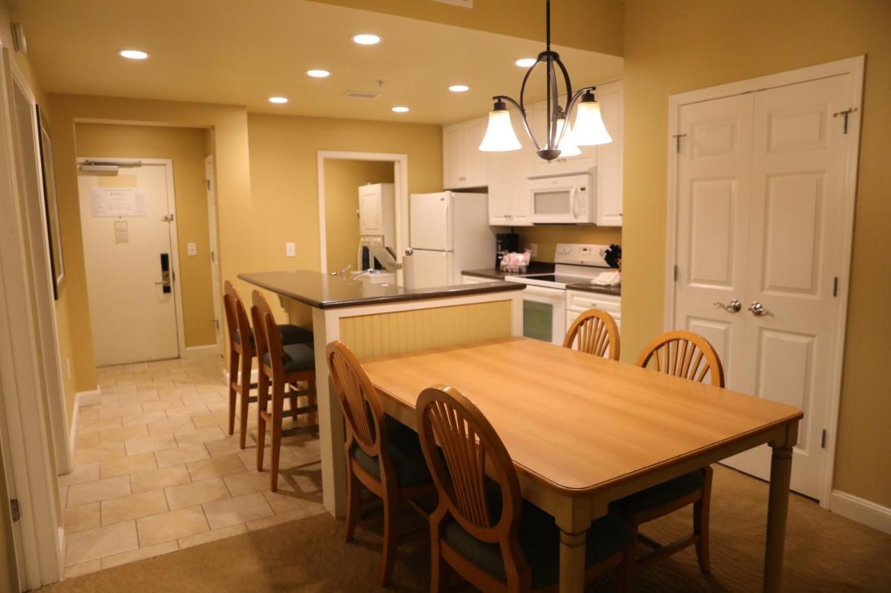 Unit At The Sheraton Broadway Plantation Myrtle Beach Eksteriør bilde
