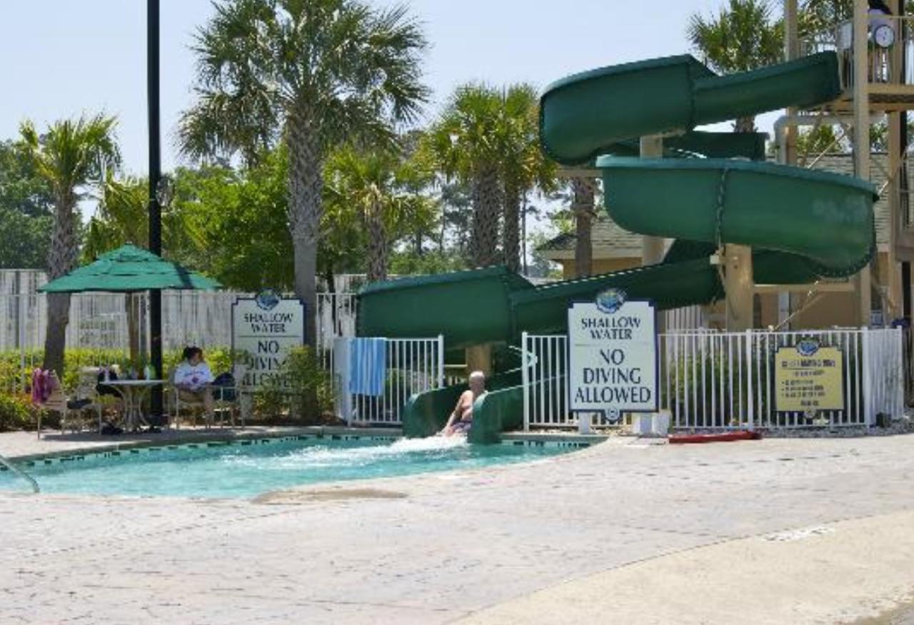 Unit At The Sheraton Broadway Plantation Myrtle Beach Eksteriør bilde