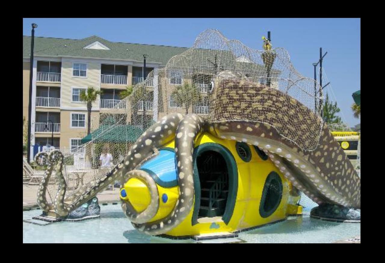 Unit At The Sheraton Broadway Plantation Myrtle Beach Eksteriør bilde