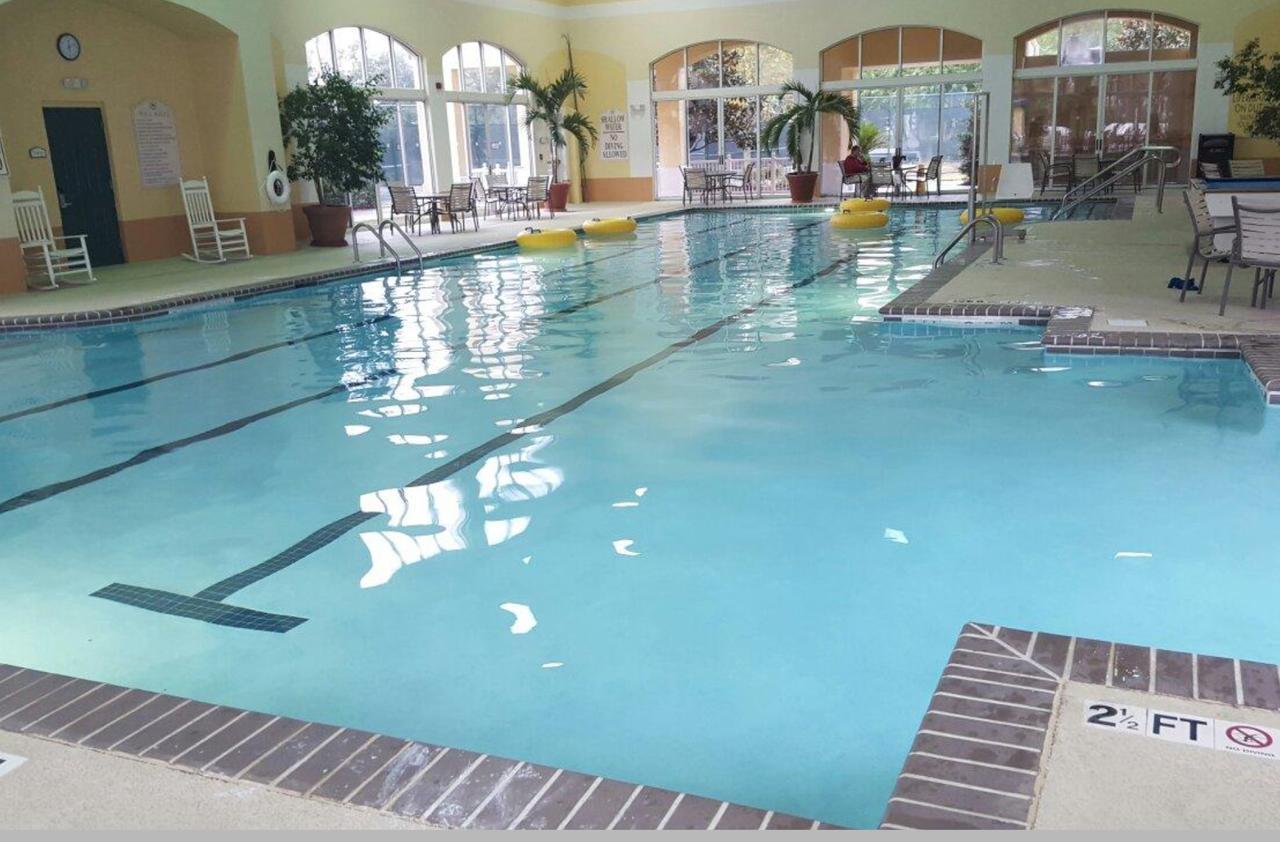 Unit At The Sheraton Broadway Plantation Myrtle Beach Eksteriør bilde